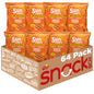 SunChips 100% Whole Grain Chips, Variety Pack, 1 oz Bags, Pack of 40, No Artificial Flavors, Colors
