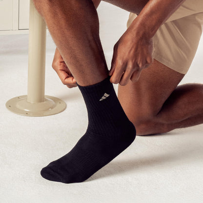 adidas Athletic Cushioned 6-Pack Crew