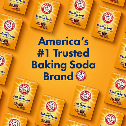 ARM & HAMMER Baking Soda, 2.7 Lbs