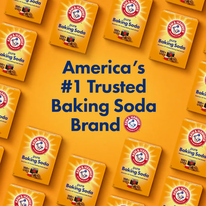 ARM & HAMMER Baking Soda, 2.7 Lbs
