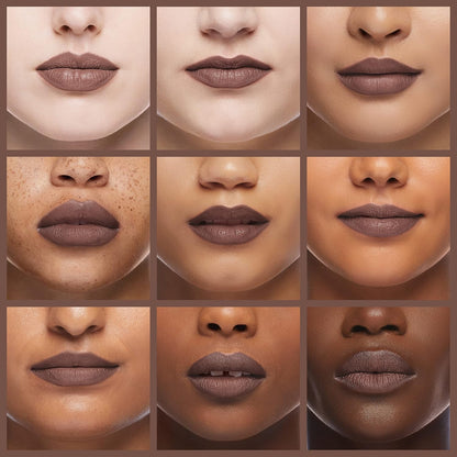 wet n wild Silk Finish Lipstick, Hydrating Rich Buildable Lip Color, Formulated with Vitamins A,E, & Macadamia for Ultimate Hydration, Cruelty-Free & Vegan - A Short Affair
