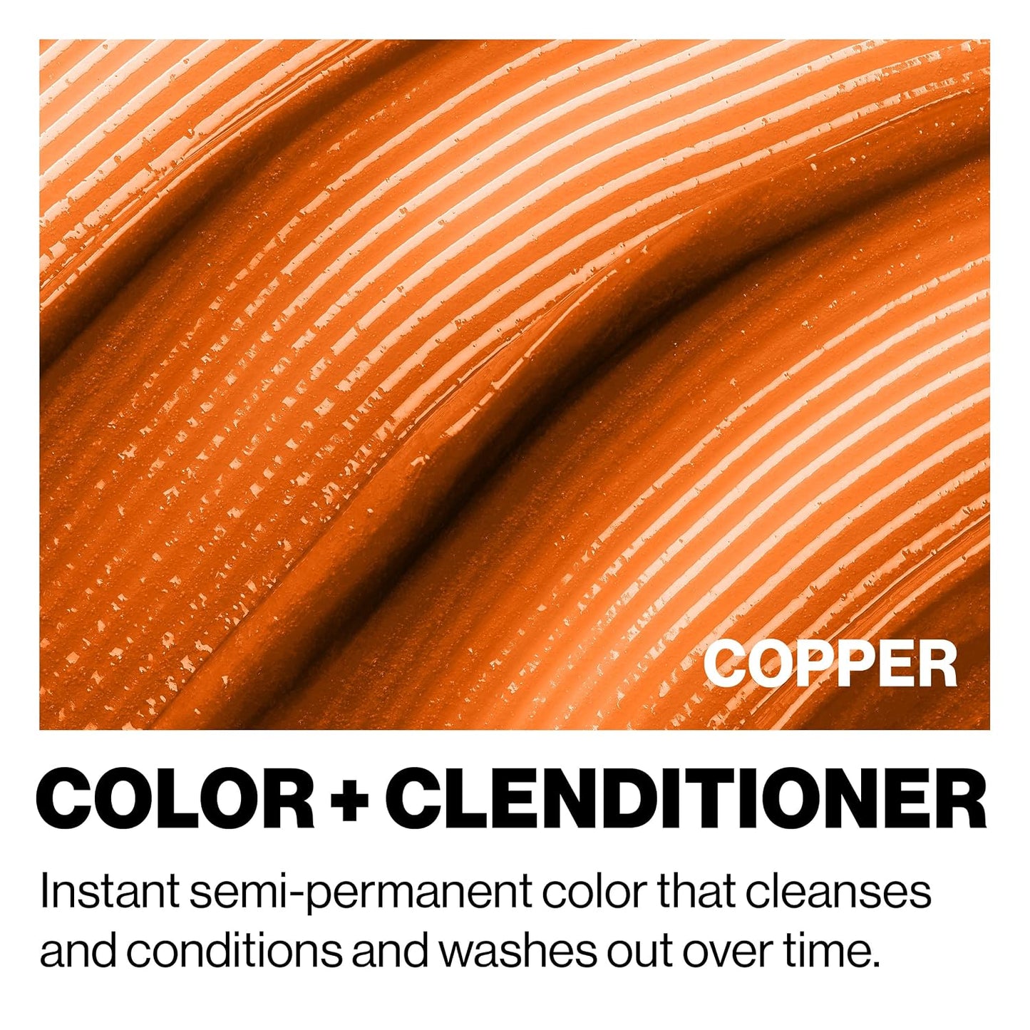 Keracolor Color + Clenditioner, Semi-Permanent Hair Color, 23 Shades