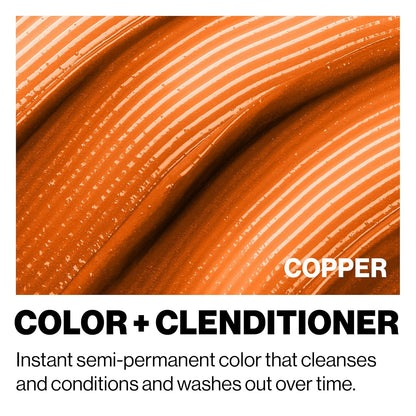 Keracolor Color + Clenditioner, Semi-Permanent Hair Color, 23 Shades