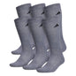 adidas Athletic Cushioned 6-Pack Crew