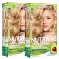 Garnier Nutrisse Ultra Crème Hair Color, Permanent Hair Dye with 100% Gray Coverage, Vegan & Cruelty-Free, 33 Darkest Golden Brown (Caramel Fudge), 1 Count
