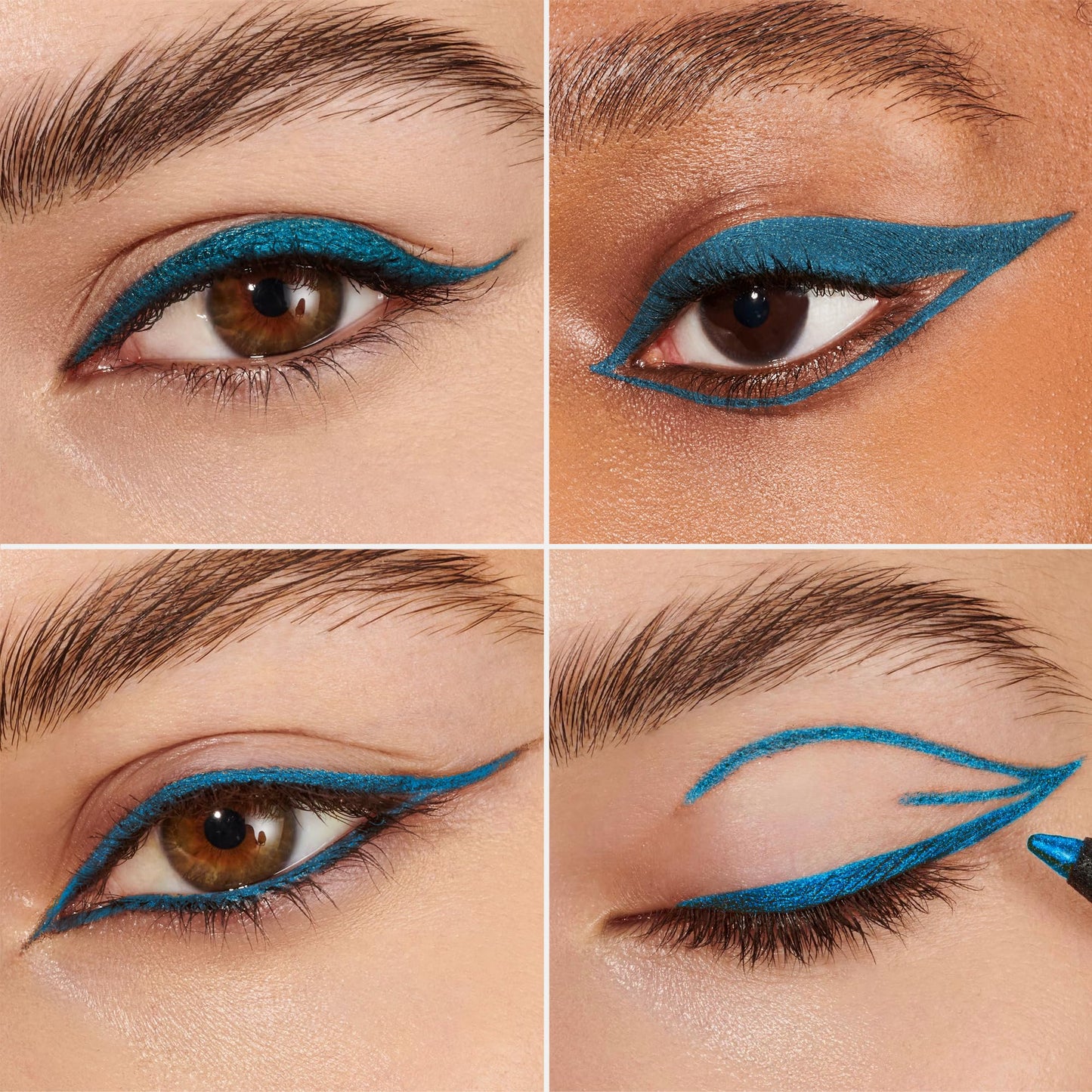 Wonderskin Eyeliner Pencil 1440 Longwear Eyeliner Waterproof & Smudge Proof