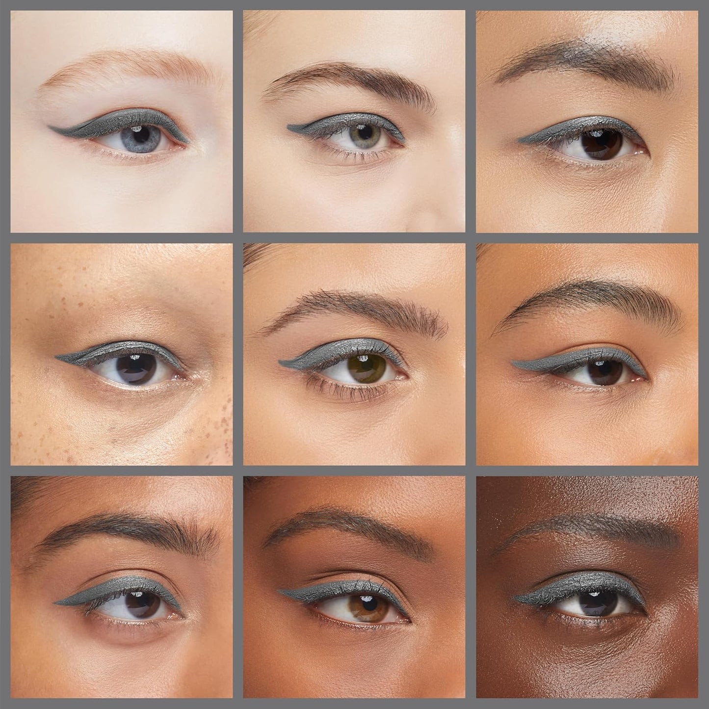 Revlon Colorstay Eye Liner 203 Brown 0,28g