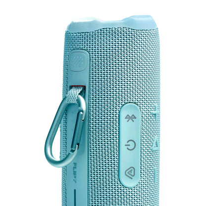 JBL Flip 7 Portable Bluetooth Speaker, Waterproof and Drop-Proof - Pink