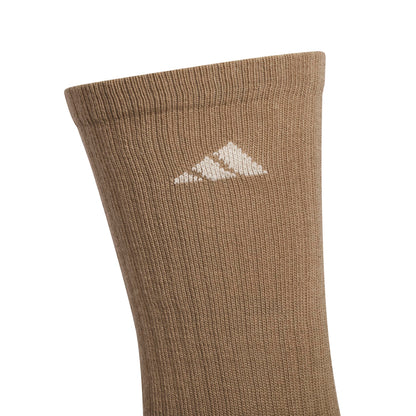 adidas Athletic Cushioned 6-Pack Crew
