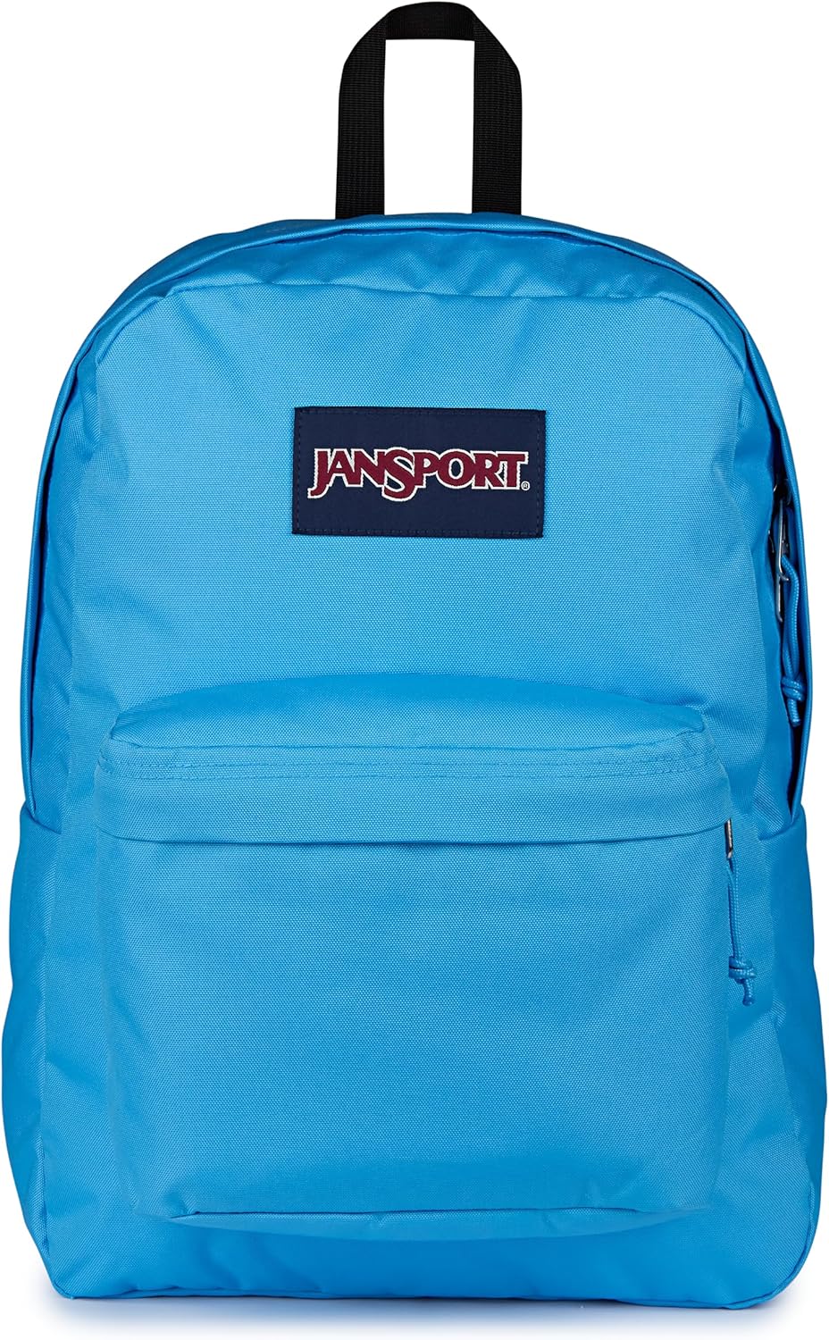 JanSport SuperBreak One Backpack - Durable, Lightweight Bookbag with 1 Main Compartment, Front Utility Pocket with Built-in Organizer - Premium Backpack, Bad Bows