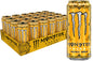Monster Energy Zero Ultra, Sugar Free Energy Drink, 16 Ounce