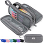 TOPBIDAI Large Pencil Case Pouch for Girls Boy Women Men Adults