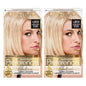 L'Oreal Paris Superior Preference Luminous Fade-Defying Permanent Hair Color, Hair Dye For Up to 9 Weeks of Radiance, Medium Brown 5, 1 Hair Dye Kit
