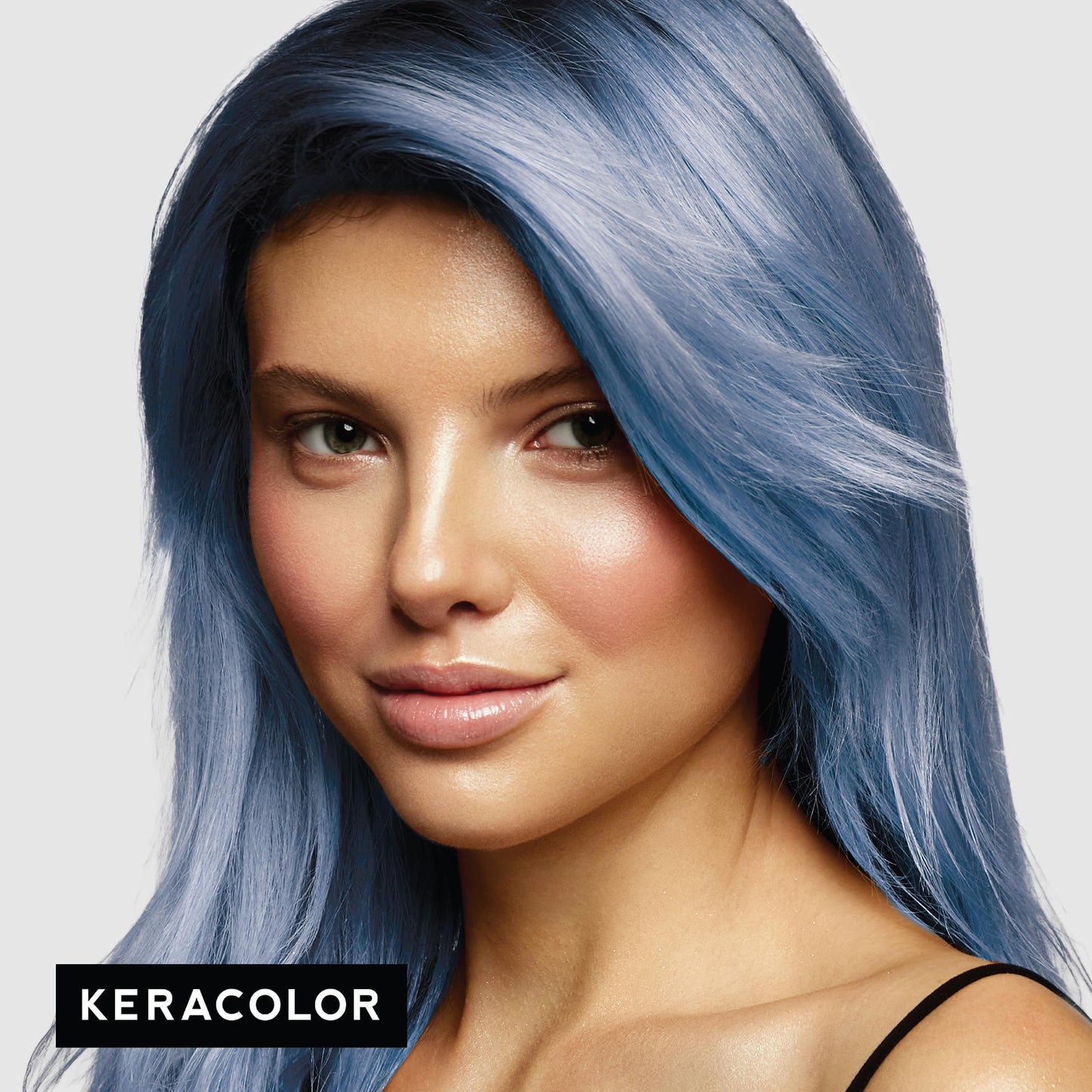 Keracolor Color + Clenditioner, Semi-Permanent Hair Color, 23 Shades