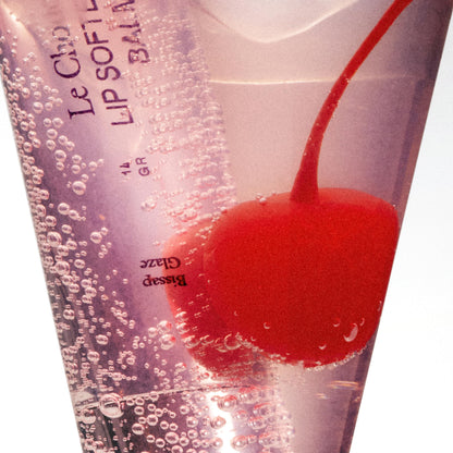 EADEM Tinted Lip Balm, Moisturizing Lip Gloss Tube for Women, Butter Mochi