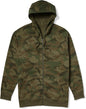 Amazon Essentials Men's Full-Zip Fleece Hoodie Sweatshirt (Available in Big & Tall)