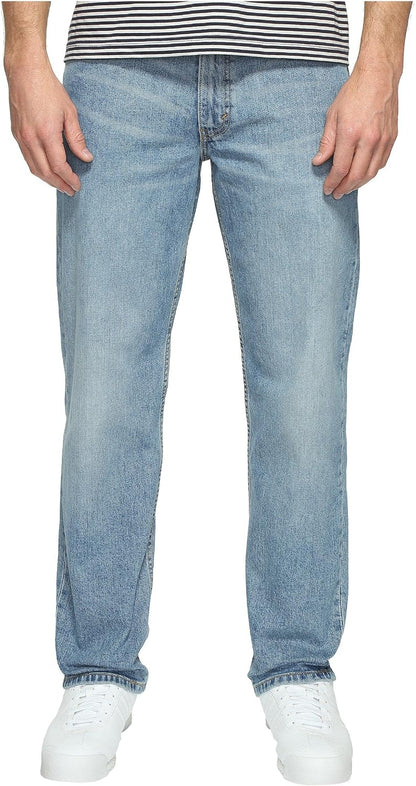 Levi's Men's 550 Relaxed Fit Jeans