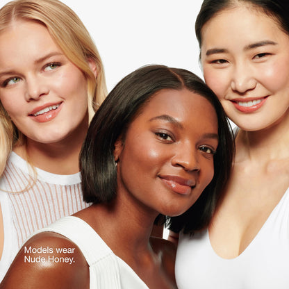 Clinique Almost Lipstick Tinted Lip Balm in 3 Iconic Shades Black Honey, Pink, and Nude Honey | Sheer + Lightweight