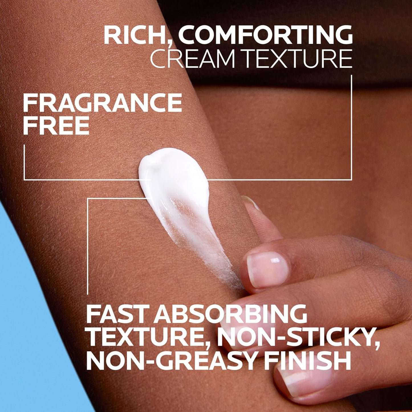 La Roche-Posay Lipikar AP+MAX Triple Repair Moisturizing Body Cream
