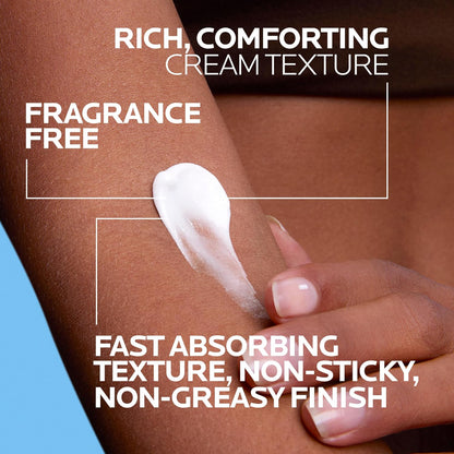 La Roche-Posay Lipikar AP+MAX Triple Repair Moisturizing Body Cream