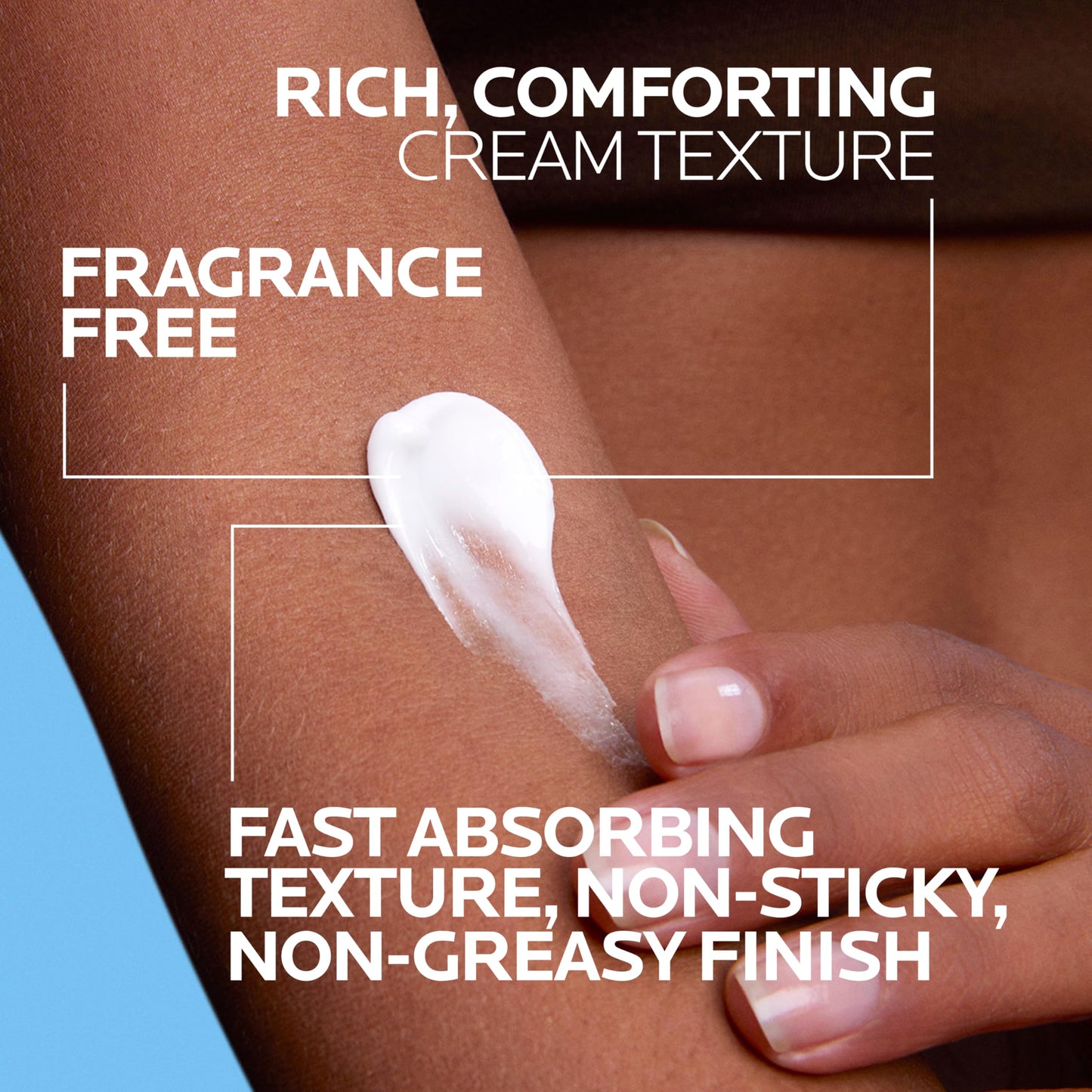 La Roche-Posay Lipikar AP+MAX Triple Repair Moisturizing Body Cream