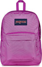 JanSport SuperBreak One Backpack - Durable, Lightweight Bookbag with 1 Main Compartment, Front Utility Pocket with Built-in Organizer - Premium Backpack, Bad Bows