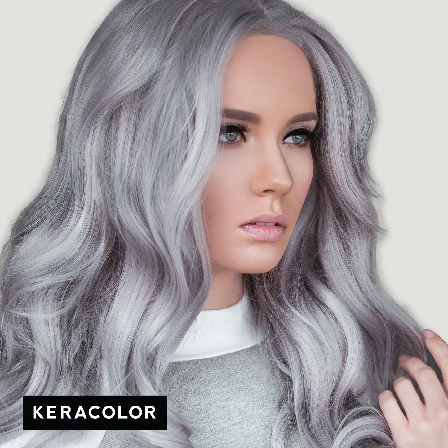 Keracolor Color + Clenditioner, Semi-Permanent Hair Color, 23 Shades