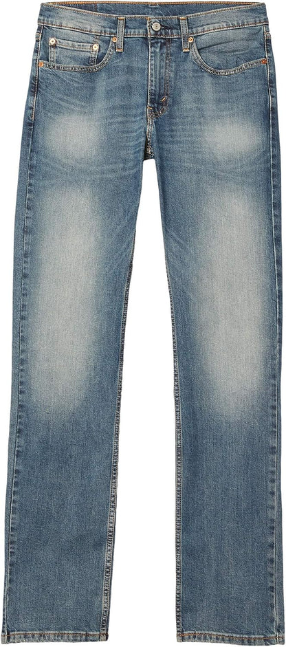 Levi's Men's 514 Straight Fit Jeans