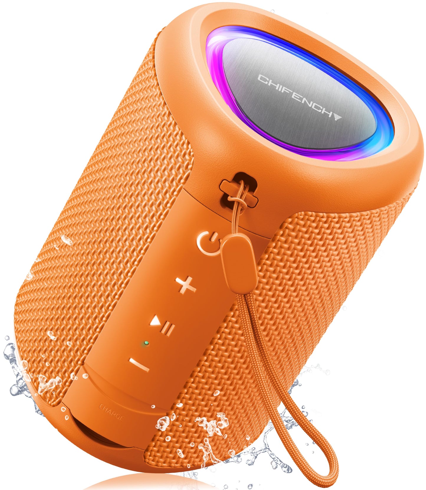 Portable Bluetooth Speaker Beach Essentials: IPX5 Waterproof for Outdoor