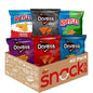 Frito-Lay Ultimate Snack Care Package, Favorites Mix, Variety Assortment of Chips, Cookies, Crackers & More, 40 Count
