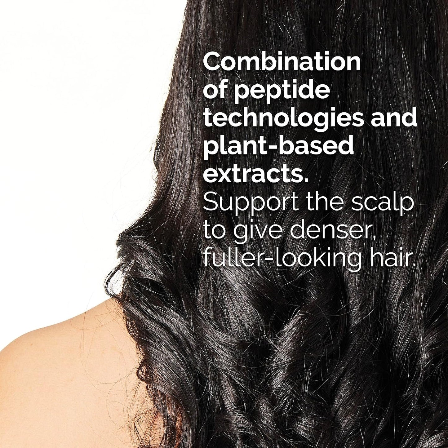 The Ordinary Multi-Peptide Serum for Hair Density, Peptide-Powered Formula for Thicker, Fuller Looking Hair