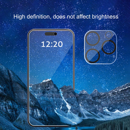 Ailun Privacy Screen Protector+Camera Lens Protector for iPhone 17 Pro Max