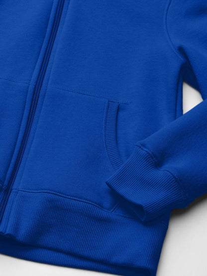 Amazon Essentials Boys and Toddlers' Soft Fleece Zip-Up Hoodie Sweatshirt