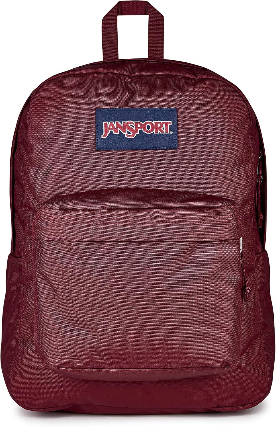 JanSport SuperBreak One Backpack - Durable, Lightweight Bookbag with 1 Main Compartment, Front Utility Pocket with Built-in Organizer - Premium Backpack, Bad Bows