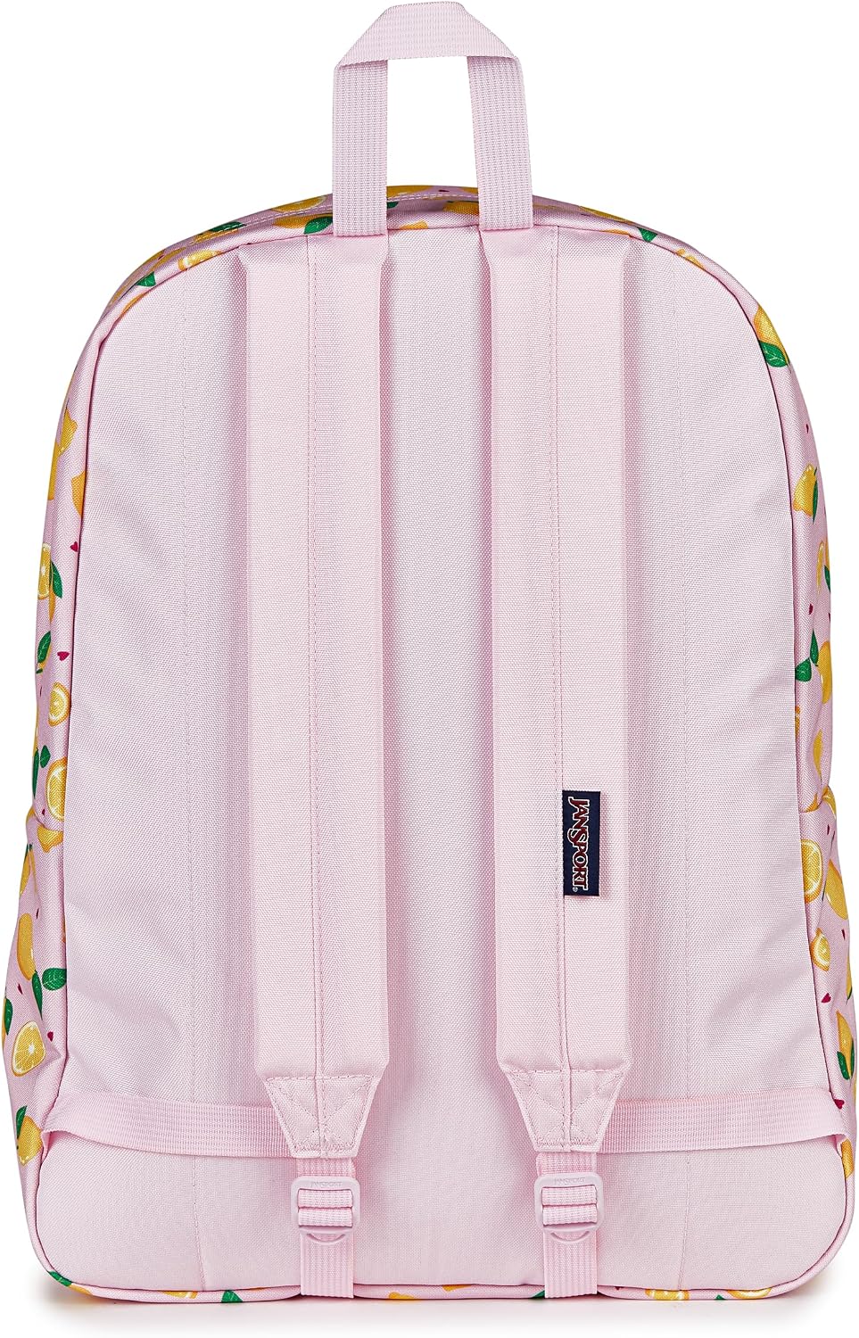 JanSport SuperBreak One Backpack - Durable, Lightweight Bookbag with 1 Main Compartment, Front Utility Pocket with Built-in Organizer - Premium Backpack, Bad Bows