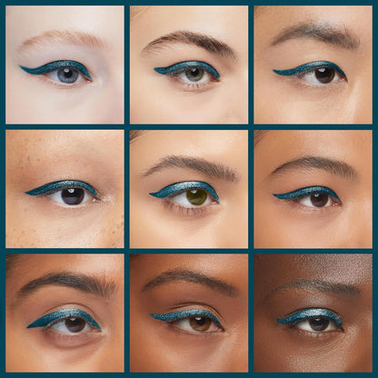 Revlon Colorstay Eye Liner 203 Brown 0,28g