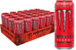 Monster Energy Zero Ultra, Sugar Free Energy Drink, 16 Ounce