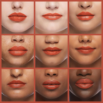 wet n wild Silk Finish Lipstick, Hydrating Rich Buildable Lip Color, Formulated with Vitamins A,E, & Macadamia for Ultimate Hydration, Cruelty-Free & Vegan - A Short Affair