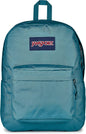 JanSport SuperBreak One Backpack - Durable, Lightweight Bookbag with 1 Main Compartment, Front Utility Pocket with Built-in Organizer - Premium Backpack, Bad Bows