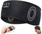 MUSICOZY Sleep Headphones Bluetooth Headband Headphones for Side Sleepers