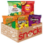 Frito-Lay Ultimate Snack Care Package, Favorites Mix, Variety Assortment of Chips, Cookies, Crackers & More, 40 Count