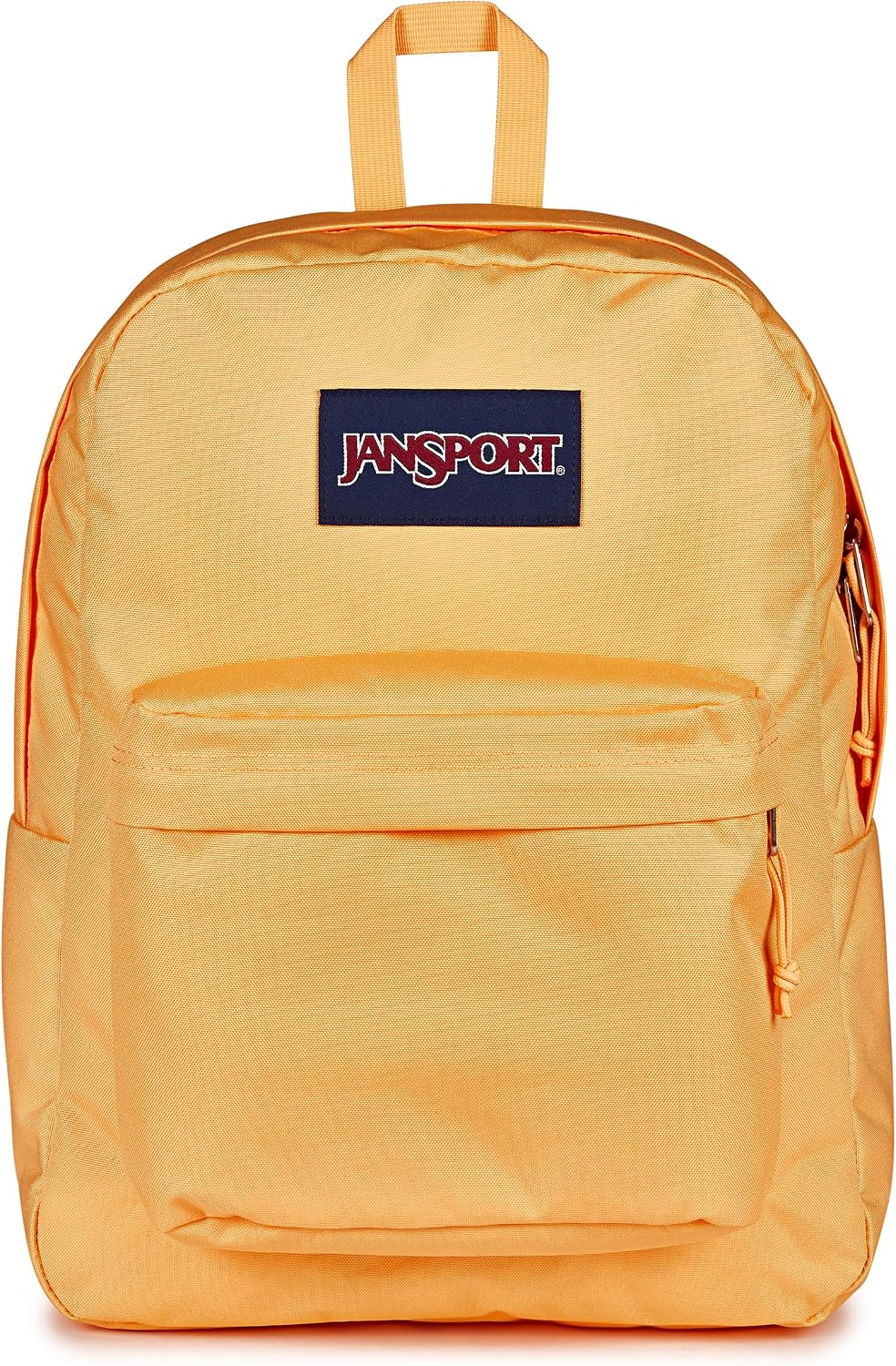 JanSport SuperBreak One Backpack - Durable, Lightweight Bookbag with 1 Main Compartment, Front Utility Pocket with Built-in Organizer - Premium Backpack, Bad Bows