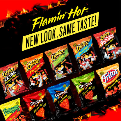 Frito-Lay Fun Times Mix Variety Pack, 40 Count