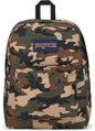 JanSport SuperBreak One Backpack - Durable, Lightweight Bookbag with 1 Main Compartment, Front Utility Pocket with Built-in Organizer - Premium Backpack, Bad Bows