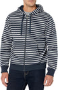 Amazon Essentials Men's Full-Zip Fleece Hoodie Sweatshirt (Available in Big & Tall)
