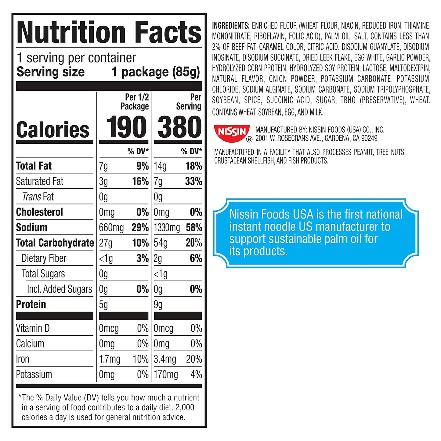 Nissin Top Ramen Noodle Soup, Chicken, 3 Ounce (Pack of 24)