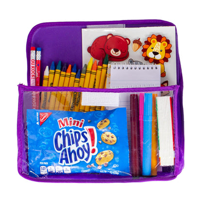 Nabisco, Classic Mix Variety Pack, Oreo Mini, Chips Ahoy! Mini, Nutter Butter Bites, Ritz Bits Cheese, 20 Snack Packs