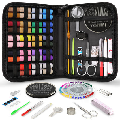 Coquimbo Sewing Kit for Adults, Christmas Stocking Stuffers for Teen Girls