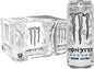 Monster Energy Zero Ultra, Sugar Free Energy Drink, 16 Ounce