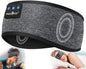 MUSICOZY Sleep Headphones Bluetooth Headband Headphones for Side Sleepers